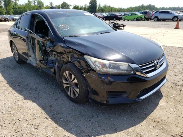 HONDA ACCORD 2014 with VIN 1HGCR2F36EA132022 - Photo from auction