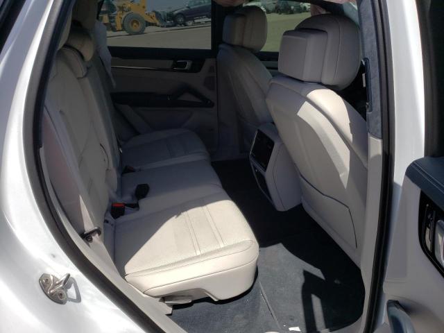 Photo 6 from auction – 2021 PORSCHE CAYENNE GT with VIN WP1AG2AY5MDA34366