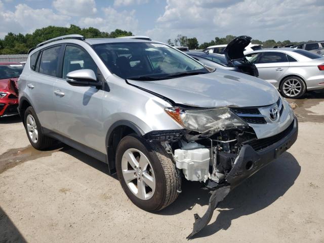TOYOTA RAV4 XLE 2014 with VIN JTMRFREV7ED089340 - Photo from auction