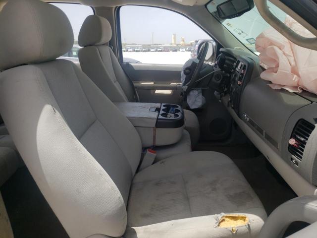 Photo 5 from auction – 2013 CHEVROLET SILVERADO with VIN 3GCPCSE04DG153704