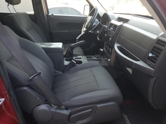 Photo 5 from auction – 2012 JEEP LIBERTY SP with VIN 1C4PJMAK0CW130106