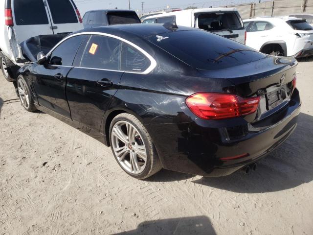 Photo 3 from auction – 2016 BMW 428 I GRAN with VIN WBA4A9C56GG508739