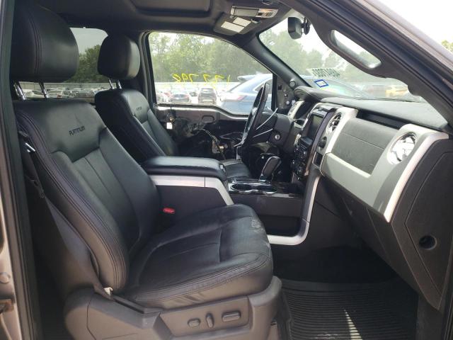 Photo 5 from auction – 2013 FORD F150 SUPER with VIN 1FTFW1EF8DFA78962