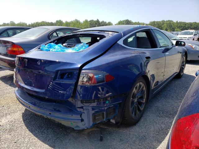 Photo 4 from auction – 2019 TESLA MODEL S with VIN 5YJSA1E20KF299984