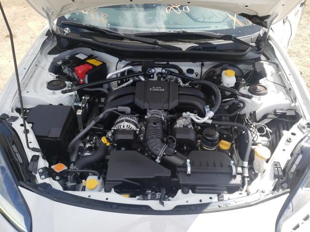 Photo 7 from auction – 2022 TOYOTA GR 86 with VIN JF1ZNBB17N9754435