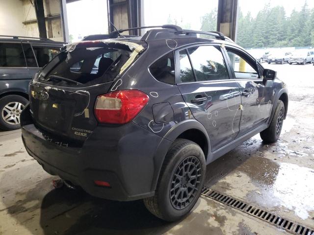 Photo 4 from auction – 2017 SUBARU CROSSTREK with VIN JF2GPABC5HH275451