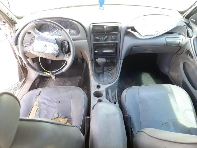 Photo 9 from auction – 2003 FORD MUSTANG with VIN 1FAFP40473F376671