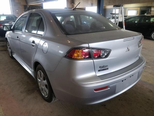 Photo 3 from auction – 2013 MITSUBISHI LANCER ES/ with VIN JA32U2FU3DU006469