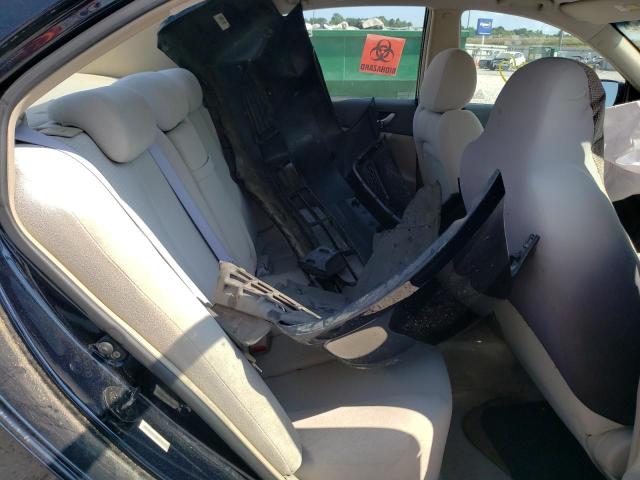 Photo 6 from auction – 2008 HYUNDAI SONATA with VIN 5NPET46C68H355940