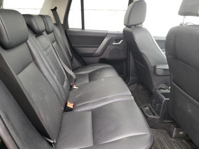 Photo 6 from auction – 2008 LAND ROVER LR2 SE with VIN SALFP24N08H035974