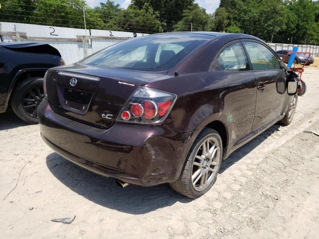 Photo 4 from auction – 2008 TOYOTA SCION TC with VIN JTKDE167180266712
