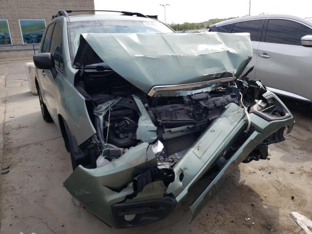 صورة رقم 9 من المزاد - 2017 SUBARU FORESTER 2 مع VIN JF2SJABC3HH432728