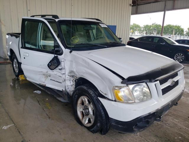 FORD EXPLORER S 2001 with VIN 1FMZU67E81UB37600 - Photo from auction