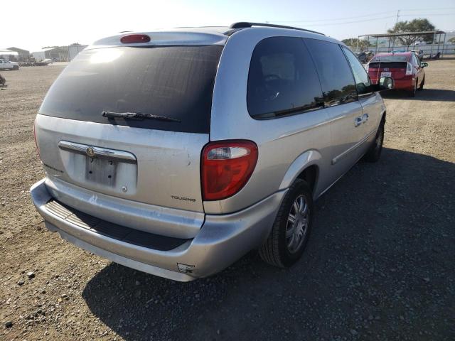 Photo 4 from auction – 2007 CHRYSLER TOWN & COU with VIN 2A4GP54L17R360982