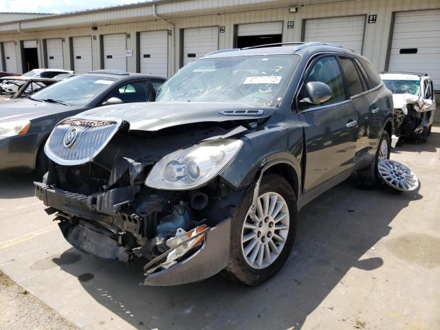 Photo 2 from auction – 2010 BUICK ENCLAVE CX with VIN 5GALRBED5AJ248686
