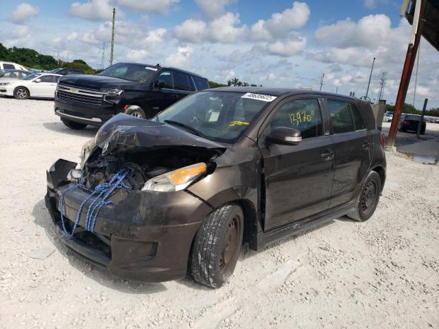 Photo 2 from auction – 2011 TOYOTA SCION XD with VIN JTKKU4B40B1008108