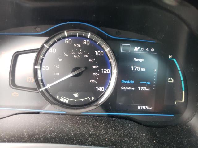 Photo 8 from auction – 2019 HYUNDAI IONIQ with VIN KMHC65LD2KU183142