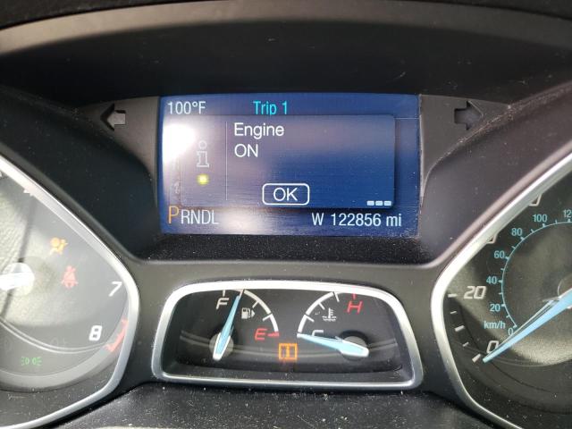 Photo 8 from auction – 2014 FORD FOCUS SE with VIN 1FADP3K2XEL282432