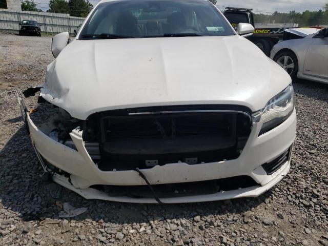 Photo 7 from auction – 2017 LINCOLN MKZ RESERV with VIN 3LN6L5FC2HR614507