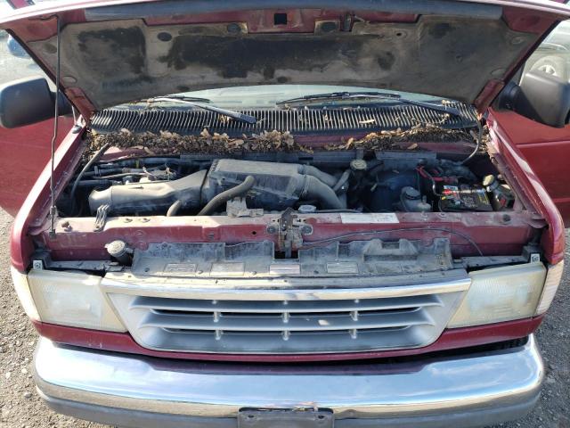 Photo 7 from auction – 1992 FORD ECONOLINE with VIN 1FDEE14HXNHA99346