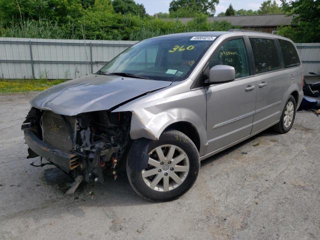 Photo 2 from auction – 2016 CHRYSLER TOWN & COU with VIN 2C4RC1BGXGR297101