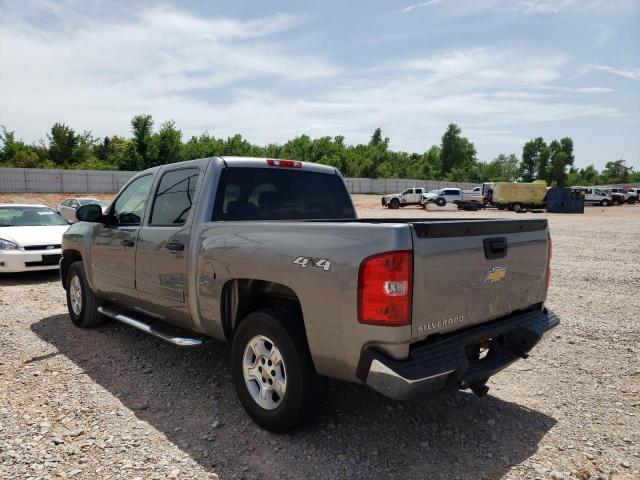 Photo 3 from auction – 2007 CHEVROLET silverado with VIN 3GCEK13M77G501817