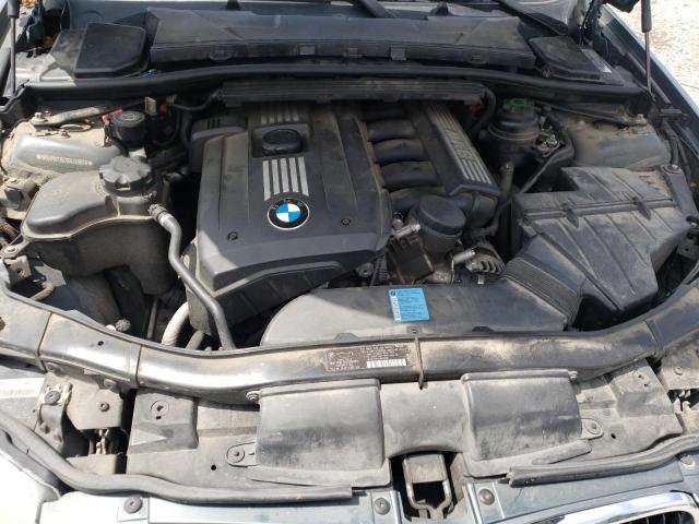 Photo 7 from auction – 2009 BMW 328 XI with VIN WBAPK73529A449659