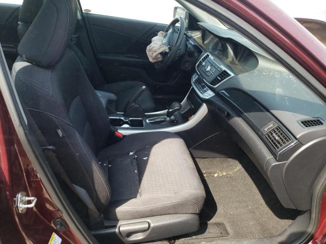 Photo 5 from auction – 2014 HONDA ACCORD SPO with VIN 1HGCR2F55EA011385