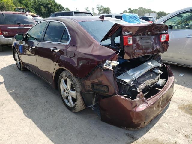 Photo 3 from auction – 2010 ACURA TSX with VIN JH4CU2F69AC027575