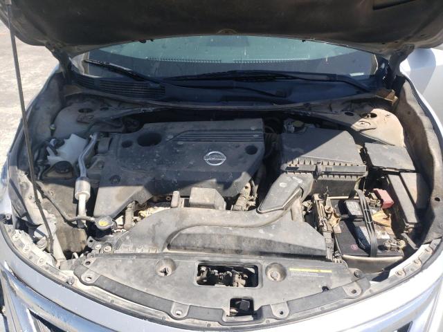 Photo 7 from auction – 2013 NISSAN ALTIMA 2.5 with VIN 1N4AL3AP0DN520478