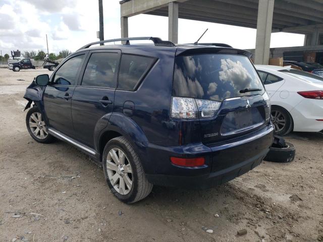 Photo 3 from auction – 2013 MITSUBISHI OUTLANDER with VIN JA4AS3AW2DU001615
