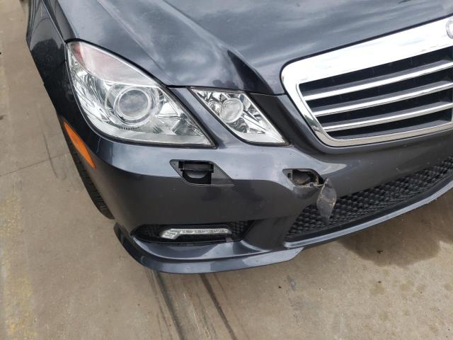 Photo 9 from auction – 2011 MERCEDES-BENZ E 350 4MAT with VIN WDDHH8HB4BA227422