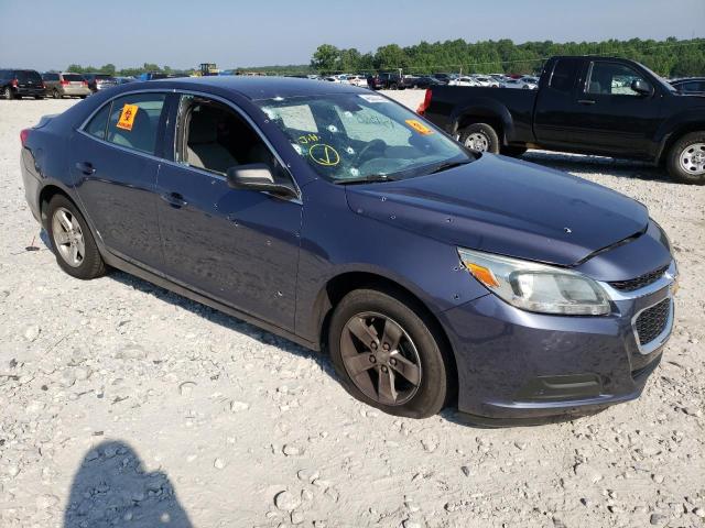 CHEVROLET MALIBU LS 2015 with VIN 1G11B5SLXFF156404 - Photo from auction