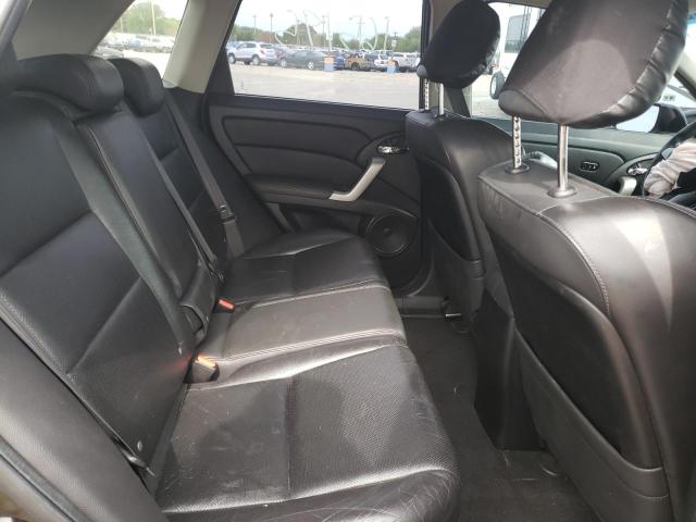 Photo 6 from auction – 2011 ACURA RDX with VIN 5J8TB2H25BA000051