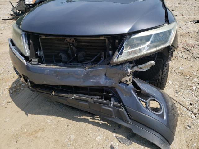 Photo 9 from auction – 2014 NISSAN PATHFINDER with VIN 5N1AR2MN5EC716227
