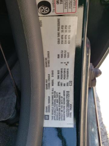 Photo 10 from auction – 2004 CHEVROLET COLORADO with VIN 1GCCS138048172518