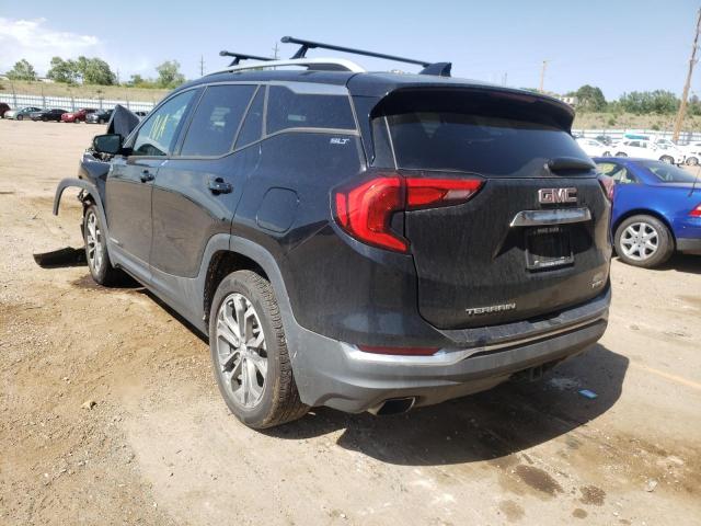 Photo 3 from auction – 2018 GMC TERRAIN SL with VIN 3GKALVEX0JL292448