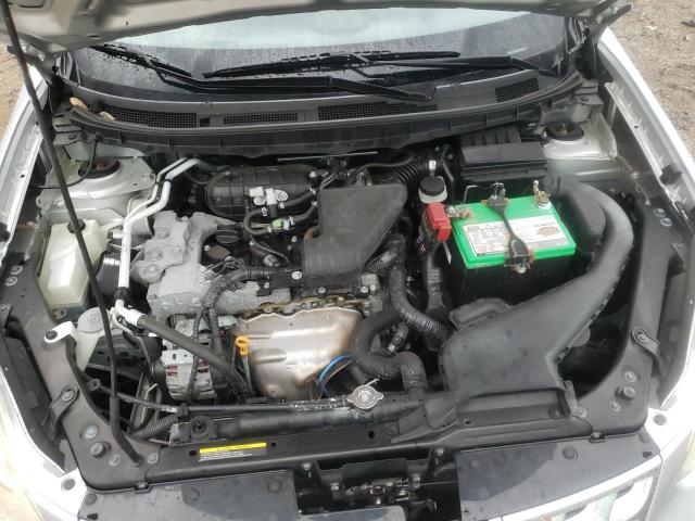 Photo 7 from auction – 2012 NISSAN ROGUE S with VIN JN8AS5MT7CW611648