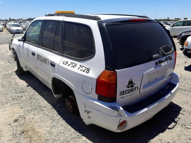 Photo 3 from auction – 2008 GMC ENVOY with VIN 1GKDT13S982253897