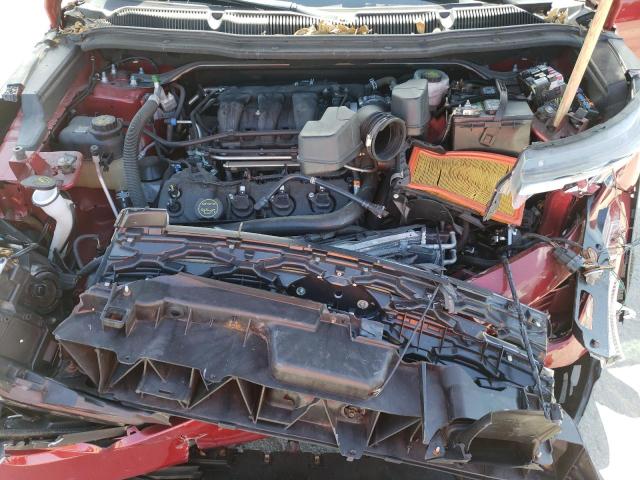 Photo 7 from auction – 2018 FORD EXPLORER X with VIN 1FM5K7D89JGB26886
