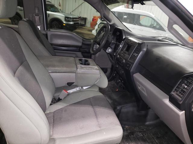 Photo 5 from auction – 2018 FORD F150 SUPER with VIN 1FTEX1EB8JKD11053