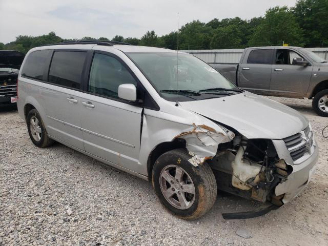 DODGE GRAND CARA 2010 with VIN 2D4RN5D17AR273231 - Photo from auction
