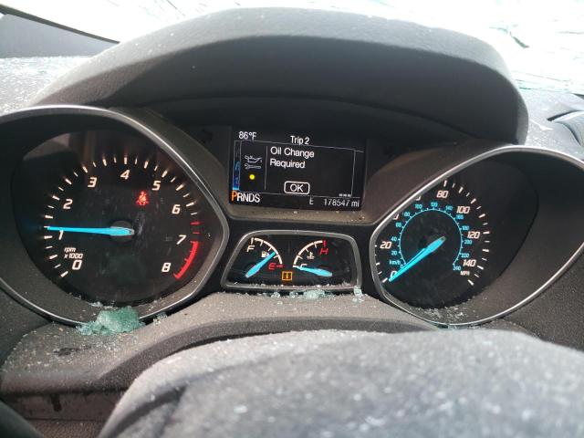 Photo 8 from auction – 2016 FORD ESCAPE S with VIN 1FMCU0F71GUA35540