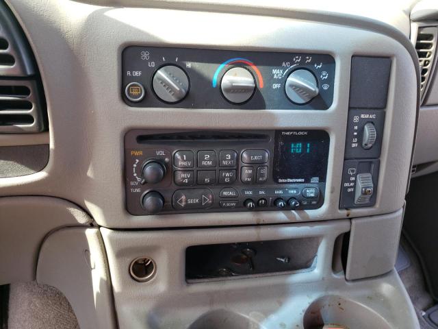 Photo 9 from auction – 2003 GMC SAFARI XT with VIN 1GKDM19X33B500226