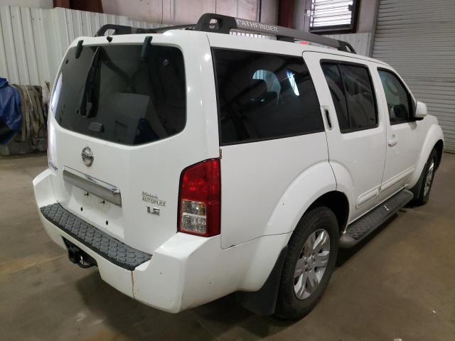 Photo 4 from auction – 2005 NISSAN PATHFINDER with VIN 5N1AR18U05C700299