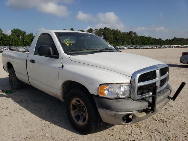 DODGE RAM 1500 S 2004 with VIN 1D7HA16K64J122821 - Photo from auction