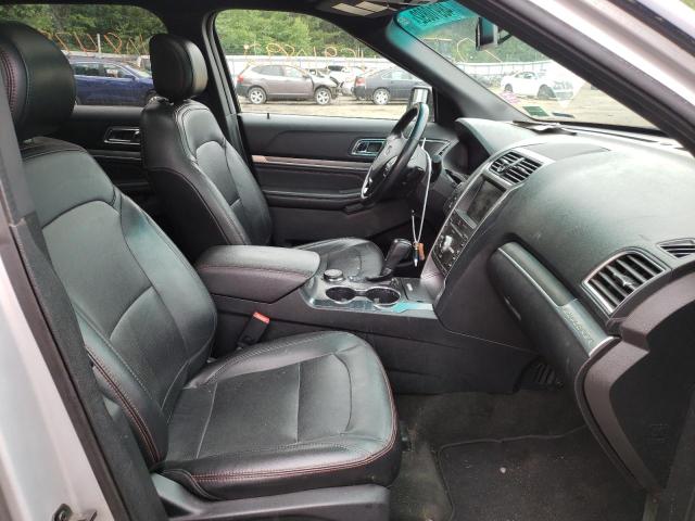 Фото 5 с аукциона – 2016 FORD EXPLORER S с VIN 1FM5K8GT2GGC24947