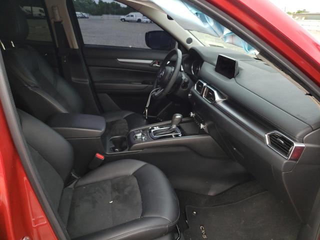 Photo 5 from auction – 2020 MAZDA CX-5 TOURI with VIN JM3KFBCM7L0775666