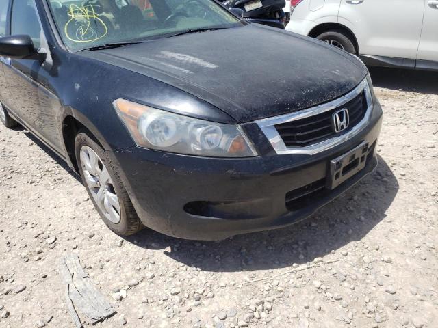 Photo 9 from auction – 2008 HONDA ACCORD EX with VIN 1HGCP36748A067741