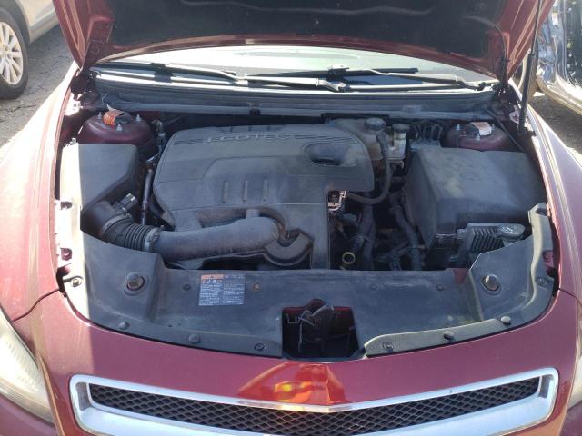 Photo 7 from auction – 2010 CHEVROLET MALIBU 2LT with VIN 1G1ZD5EB2AF306420